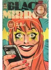 BLACK MIRROR NOSEDIVE COMIC STYLE TV NETFLIX SERIES SHOW PRINT PREMIUM POSTER BLACK MIRROR NOSEDIVE COMIC STYLE TV NETFLIX SERIES SHOW PRINT PREMIUM POSTER