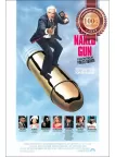 THE NAKED GUN 1 ONE ORIGINAL 1988 80s CINEMA FILM MOVIE PRINT PREMIUM POSTER
