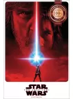 THE LAST JEDI STAR WARS V2 MOVIE ORIGINAL CINEMA ART PRINT PREMIUM POSTER
