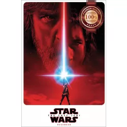 THE LAST JEDI STAR WARS V2 MOVIE ORIGINAL CINEMA ART PRINT PREMIUM POSTER