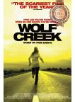 WOLF CREEK 1 2005 V2 ORIGINAL OFFICIAL CINEMA MOVIE FILM PRINT PREMIUM POSTER