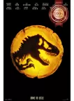 JURASSIC WORLD DOMINION LOGO ORIGINAL OFFICIAL CINEMA MOVIE PRINT PREMIUM POSTER JURASSIC WORLD DOMINION LOGO ORIGINAL OFFICIAL CINEMA MOVIE PRINT PREMIUM POSTER