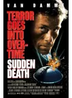 SUDDEN DEATH 1995 90s VAN DAMME ORIGINAL OFFICIAL MOVIE PRINT PREMIUM POSTER SUDDEN DEATH 1995 90s VAN DAMME ORIGINAL OFFICIAL MOVIE PRINT PREMIUM POSTER