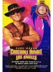 CROCODILE DUNDEE IN LOS ANGELES 3 2001 ORIGINAL MOVIE FILM PRINT PREMIUM POSTER CROCODILE DUNDEE IN LOS ANGELES 3 2001 ORIGINAL MOVIE FILM PRINT PREMIUM POSTER