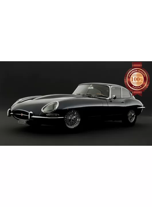 JAGUAR E-TYPE CLASSIC SUPER SPORTS MUSCLE CAR PHOTO PRINT PREMIUM POSTER JAGUAR E-TYPE CLASSIC SUPER SPORTS MUSCLE CAR PHOTO PRINT PREMIUM POSTER