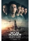 THE MAZE RUNNER THE DEATH CURE 2018 ORIGINAL CINEMA MOVIE PRINT PREMIUM POSTER