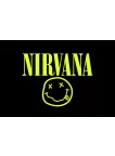 NIRVANA LOGO SMILE SMILEY FACE ALBUM MUSIC BAND ART PRINT PREMIUM POSTER NIRVANA LOGO SMILE SMILEY FACE ALBUM MUSIC BAND ART PRINT PREMIUM POSTER