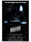 THE EMPIRE STRIKES BACK DARTH VADER STAR WARS CINEMA MOVIE PRINT PREMIUM POSTER