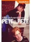THE ADVENTURES OF PETE & PETE OFFICIAL SERIES TV SHOW PRINT PREMIUM POSTER THE ADVENTURES OF PETE & PETE OFFICIAL SERIES TV SHOW PRINT PREMIUM POSTER