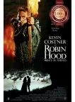 ROBIN HOOD PRINCE OF THIEVES 1991 90s ORIGINAL CINEMA MOVIE PRINT PREMIUM POSTER