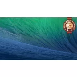 HUGE WAVE SEA TUBE MAVERICK SURF BEACH DECOR PHOTO PRINT PREMIUM POSTER