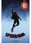 SPIDER-MAN INTO THE SPIDER-VERSE OFFICIAL MOVIE FILM PRINT PREMIUM POSTER SPIDER-MAN INTO THE SPIDER-VERSE OFFICIAL MOVIE FILM PRINT PREMIUM POSTER