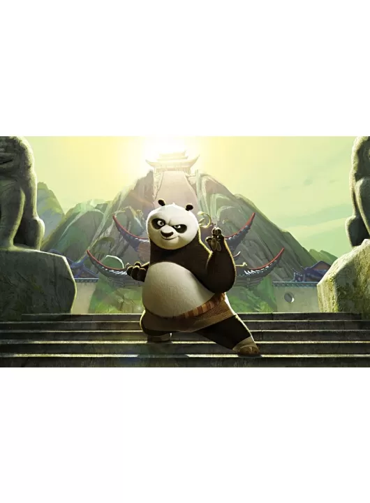 LARGE KUNG-FU PANDA PO MOVIE FILM HOME WALL ART PICTURE PRINT PREMIUM POSTER LARGE KUNG-FU PANDA PO MOVIE FILM HOME WALL ART PICTURE PRINT PREMIUM POSTER