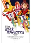 BMX BANDITS 1983 80s ORIGINAL CINEMA OFFICIAL MOVIE ART PRINT PREMIUM POSTER