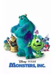 MONSTERS INC 2001 SULLY MIKE CHARACTERS PIXAR FILM MOVIE ART PRINT PREMIUM POSTER MONSTERS INC 2001 SULLY MIKE CHARACTERS PIXAR FILM MOVIE ART PRINT PREMIUM POSTER