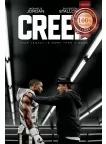 CREED 2015 STALLONE ORIGINAL OFFICIAL CINEMA FILM MOVIE PRINT PREMIUM POSTER