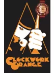 A CLOCKWORK ORANGE DESIGN STANLEY KUBRICK MOVIE FILM WALL PRINT PREMIUM POSTER