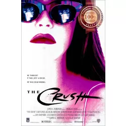 THE CRUSH 1993 90s THRILLER ORIGINAL CINEMA MOVIE FILM PRINT PREMIUM POSTER
