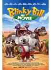 BLINKY BILL THE MOVIE 2015 3D ORIGINAL MOVIE FILM CINEMA PRINT PREMIUM POSTER