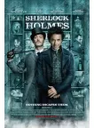 SHERLOCK HOLMES 2009 OFFICIAL ORIGINAL CINEMA MOVIE PRINT PREMIUM POSTER