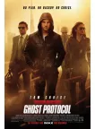 MISSION IMPOSSIBLE GHOST PROTOCOL CINEMA FILM MOVIE PRINT PREMIUM POSTER