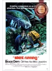 SILENT RUNNING 1972 70s OFFICIAL ORIGINAL CINEMA MOVIE PRINT PREMIUM POSTER SILENT RUNNING 1972 70s OFFICIAL ORIGINAL CINEMA MOVIE PRINT PREMIUM POSTER