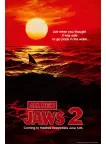 JAWS 2 TEASER 1978 70s OFFICIAL FILM MOVIE ORIGINAL CINEMA PRINT PREMIUM POSTER JAWS 2 TEASER 1978 70s OFFICIAL FILM MOVIE ORIGINAL CINEMA PRINT PREMIUM POSTER