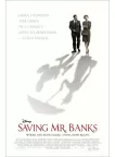 SAVING MR BANKS 2013 TOM HANKS ORIGINAL CINEMA MOVIE PRINT PREMIUM POSTER