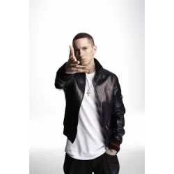 90cm x 60cm EMINEM SLIM SHADY ARTIST MUSIC BAND PHOTO PRINT PREMIUM POSTER