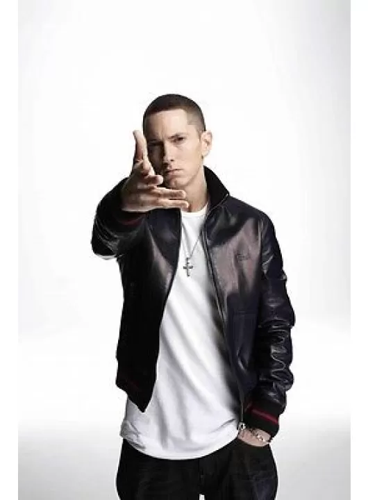 90cm x 60cm EMINEM SLIM SHADY ARTIST MUSIC BAND PHOTO PRINT PREMIUM POSTER