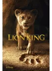 THE LION KING 2019 SIMBA PAW ORIGINAL CINEMA MOVIE FILM PRINT PREMIUM POSTER THE LION KING 2019 SIMBA PAW ORIGINAL CINEMA MOVIE FILM PRINT PREMIUM POSTER