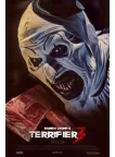 TERRIFIER 3 2024 ORIGINAL REPRO TEASER MOVIE FILM CINEMA PRINT PREMIUM POSTER TERRIFIER 3 2024 ORIGINAL REPRO TEASER MOVIE FILM CINEMA PRINT PREMIUM POSTER