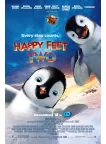 HAPPY FEET TWO 2 II 2011 ORIGINAL MOVIE FILM CINEMA PRINT PREMIUM POSTER HAPPY FEET TWO 2 II 2011 ORIGINAL MOVIE FILM CINEMA PRINT PREMIUM POSTER