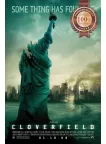 CLOVERFIELD 2008 STATUE OF LIBERTY ORIGINAL MOVIE CINEMA PRINT PREMIUM POSTER