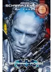BATMAN & ROBIN MR FREEZE OFFICIAL ORIGINAL CINEMA MOVIE PRINT PREMIUM POSTER