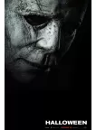 HALLOWEEN 2018 JOHN CARPENTER ORIGINAL OFFICIAL MOVIE PRINT PREMIUM POSTER