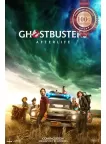 GHOSTBUSTERS AFTERLIFE V2 2021 CAST ORIGINAL MOVIE FILM PRINT PREMIUM POSTER