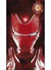IRONMAN HELMET CLOSE UP IRON MAN PAINTING ARTWORK ART PRINT PREMIUM POSTER IRONMAN HELMET CLOSE UP IRON MAN PAINTING ARTWORK ART PRINT PREMIUM POSTER
