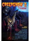 CREEPSHOW 2 II 1987 80s ORIGINAL OFFICIAL CINEMA MOVIE FILM PRINT PREMIUM POSTER