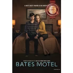 BATES MOTEL SEASON 1 TV SHOW SERIES ORIGINAL OFFICIAL PRINT PREMIUM POSTER
