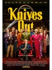 KNIVES OUT 2019 OFFICIAL ORIGINAL CINEMA FILM MOVIE PRINT PREMIUM POSTER
