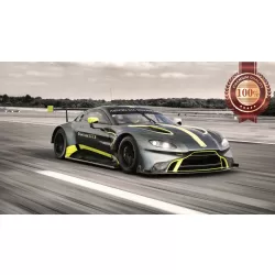 ASTON MARTIN VANTAGE GT3 RACE SUPER CAR SPORTS VEHICLE PRINT PREMIUM POSTER