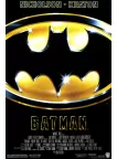 BATMAN 1989 80s ORIGINAL CLASSIC RETRO MOVIE JACK NICHOLSON PRINT PREMIUM POSTER