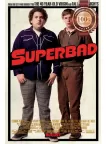 SUPERBAD 2007 OFFICIAL ORIGINAL CINEMA FILM MOVIE PRINT PREMIUM POSTER