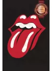 ROLLING STONES RED TONGUE AND LIPS MUSIC BAND PRINT PREMIUM POSTER