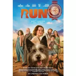 RUNT 2024 EVERY UNDERDOG HAS ITS DAY ORIGINAL MOVIE CINEMA PRINT PREMIUM POSTER