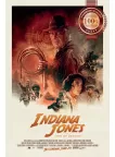 INDIANA JONES AND THE DIAL OF DESTINY 5 2023 CINEMA MOVIE PRINT PREMIUM POSTER INDIANA JONES AND THE DIAL OF DESTINY 5 2023 CINEMA MOVIE PRINT PREMIUM POSTER