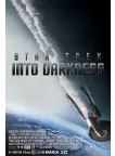 STAR TREK INTO DARKNESS 2013 NEXT GENERATION CINEMA MOVIE PRINT PREMIUM POSTER