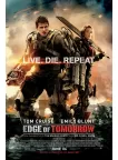 THE EDGE OF TOMORROW 2014 ORIGINAL OFFICIAL CINEMA MOVIE PRINT PREMIUM POSTER THE EDGE OF TOMORROW 2014 ORIGINAL OFFICIAL CINEMA MOVIE PRINT PREMIUM POSTER