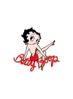 BETTY BOOP RETRO POP ICON CARTOON HOME DECOR WALL ART PRINT PREMIUM POSTER BETTY BOOP RETRO POP ICON CARTOON HOME DECOR WALL ART PRINT PREMIUM POSTER